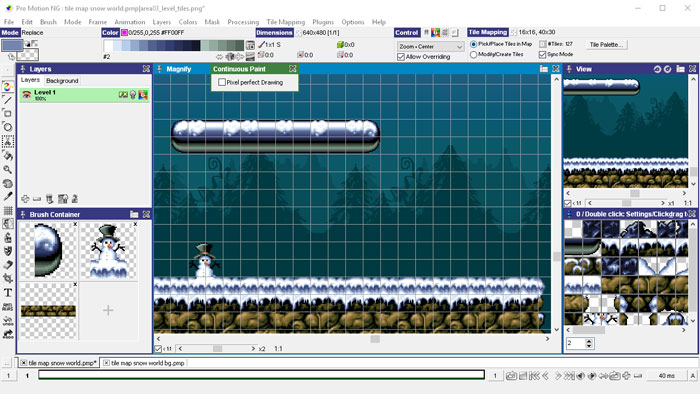 Pro motion software Pro motion software